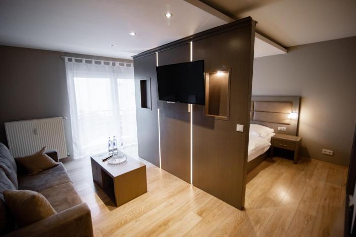 main appartments