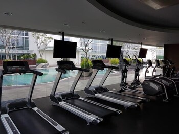 Exclusive Stay In U Residence 2,Jakarta>>Curug,3 star