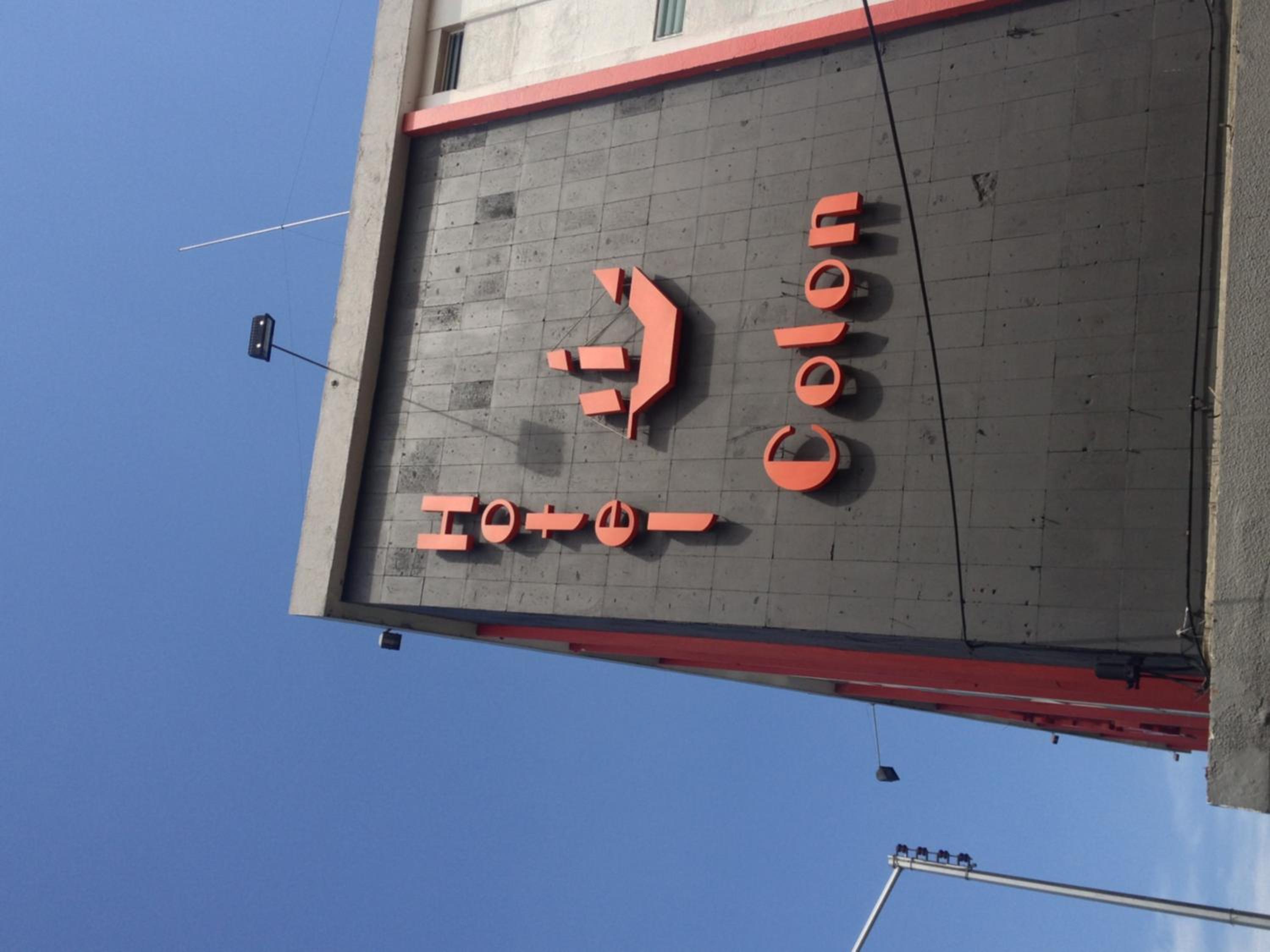 hotel colon express