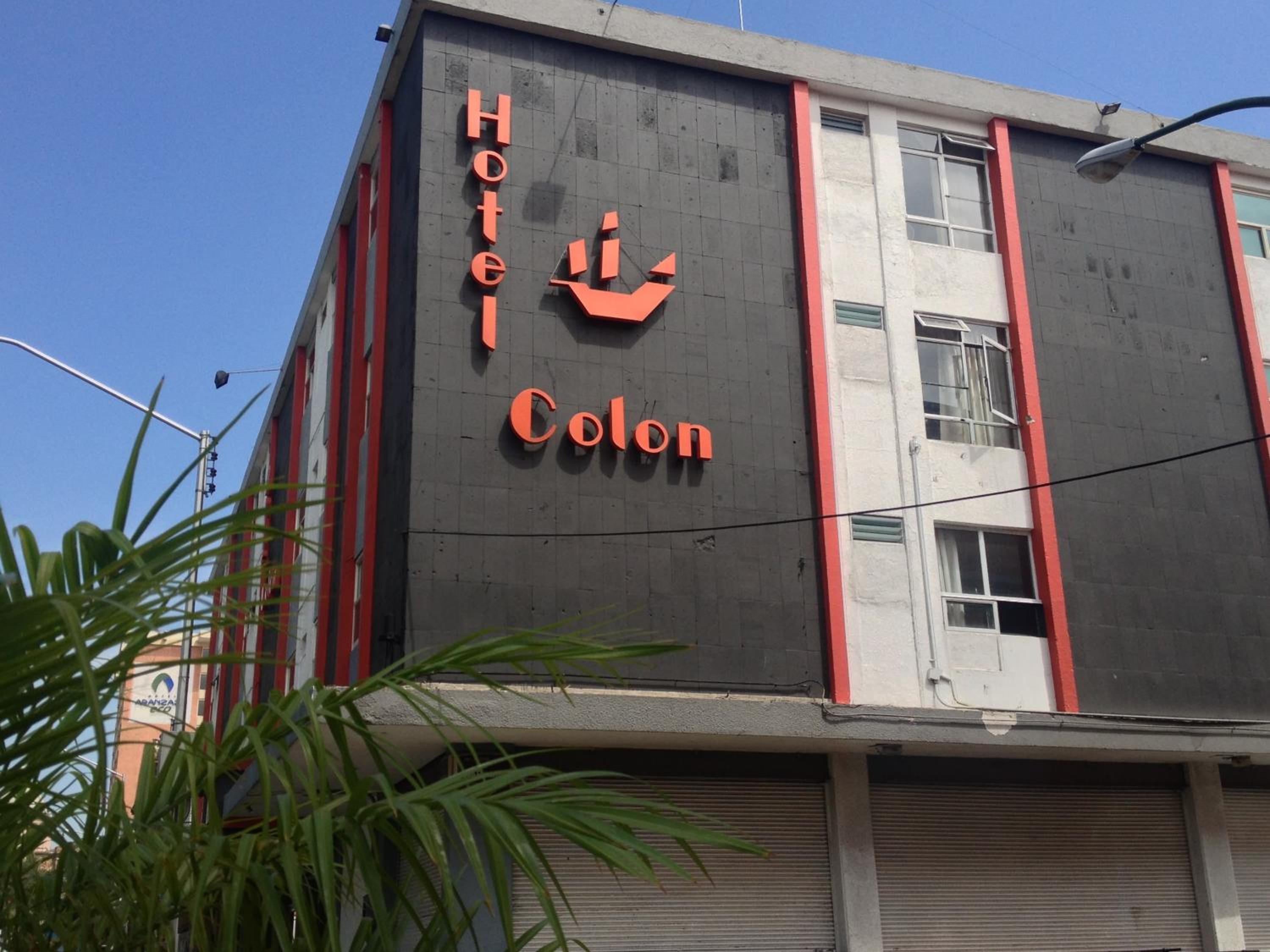 Hotel Colon Express,Zapopan>>Guadalajara,3 star