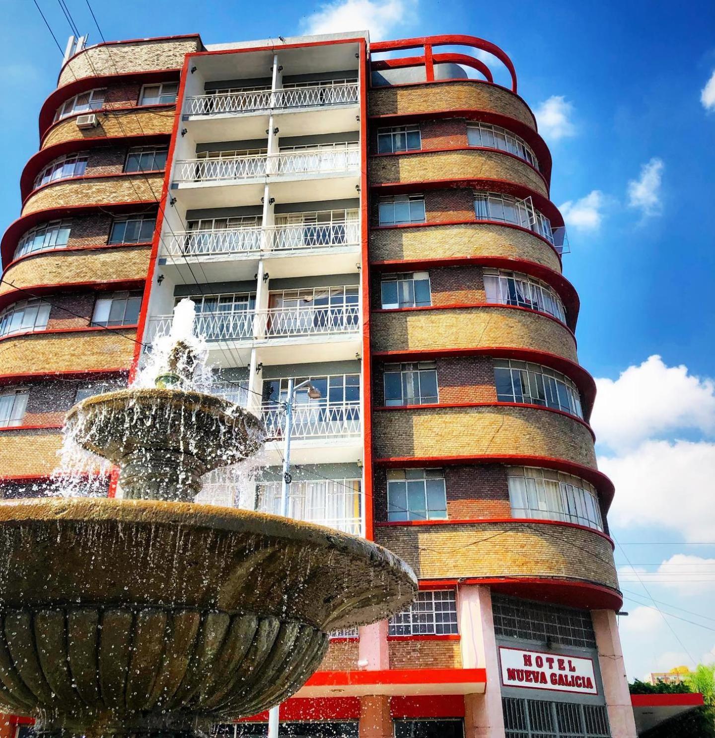 Hotel Nueva Galicia,Zapopan>>Guadalajara,3 star