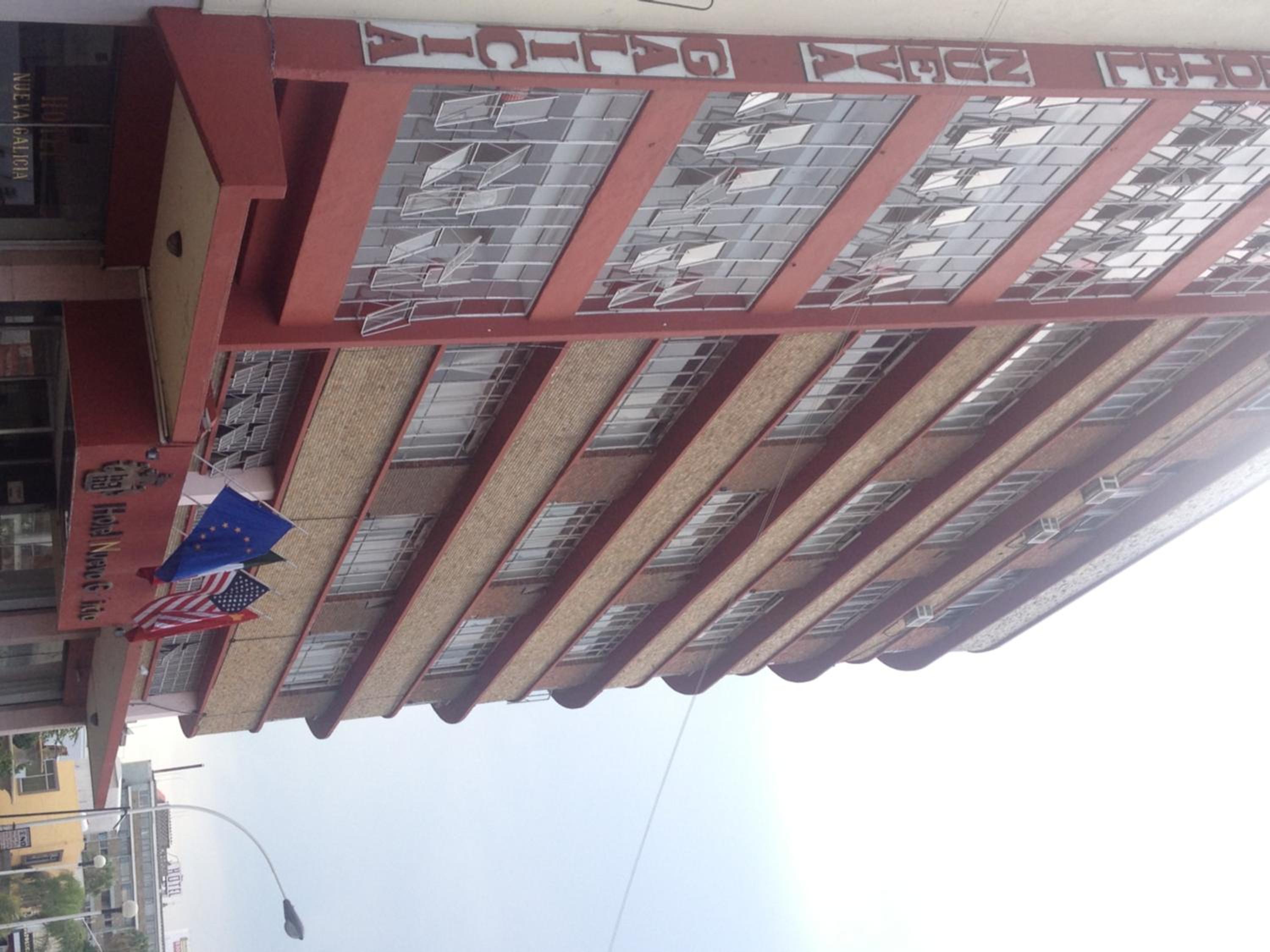 Hotel Nueva Galicia,Zapopan>>Guadalajara,3 star