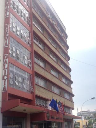 hotel nueva galicia