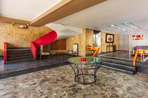 hotel nueva galicia