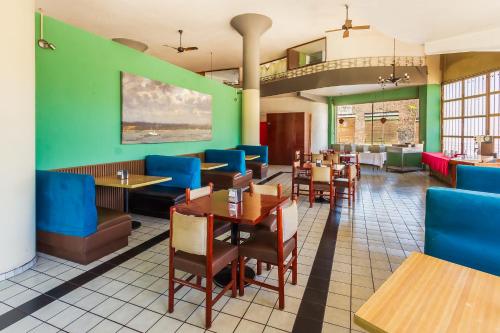 hotel nueva galicia