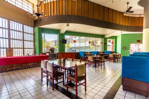 hotel nueva galicia