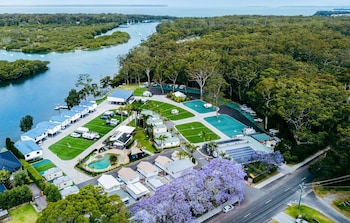 jervis bay holiday park