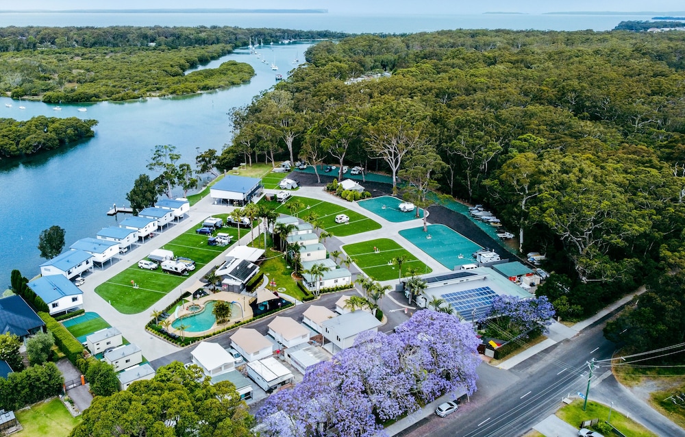 jervis bay holiday park