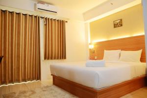 simply studio room annora living apartement tangerang