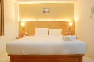 simply studio room annora living apartement tangerang
