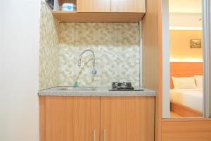 simply studio room annora living apartement tangerang