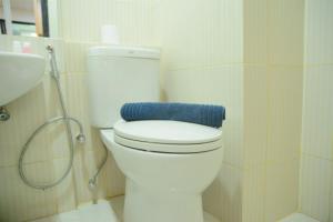 simply studio room annora living apartement tangerang