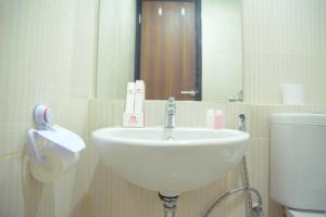 simply studio room annora living apartement tangerang