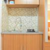 simply studio room annora living apartement tangerang