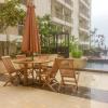 simply studio room annora living apartement tangerang