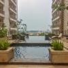 simply studio room annora living apartement tangerang
