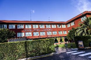 hotel zenit logrono