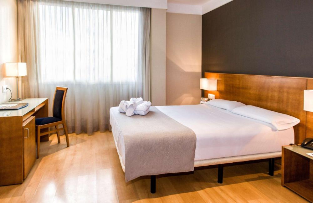 hotel zenit logrono