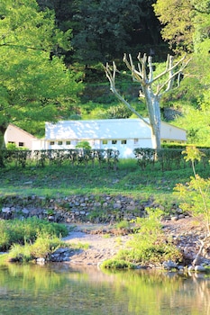 le moulin du luech bulles insolites