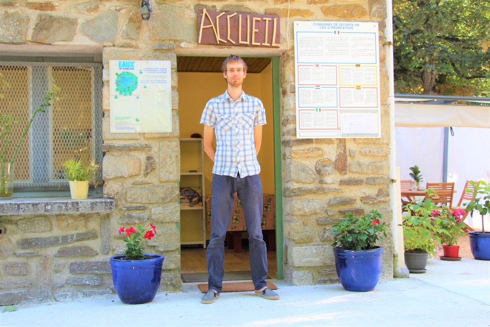 le moulin du luech bulles insolites