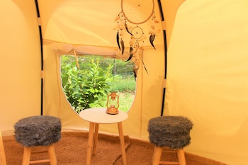 le moulin du luech bulles insolites