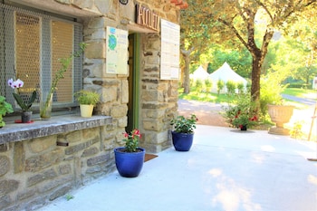 le moulin du luech bulles insolites