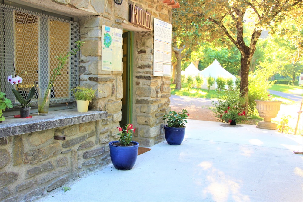 le moulin du luech bulles insolites