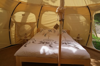 le moulin du luech bulles insolites