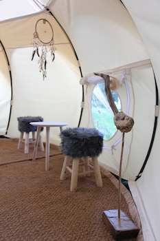 le moulin du luech bulles insolites