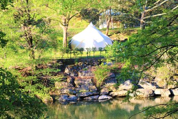le moulin du luech bulles insolites