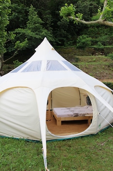 le moulin du luech bulles insolites