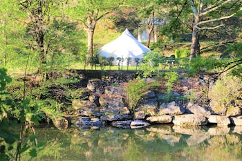 le moulin du luech bulles insolites