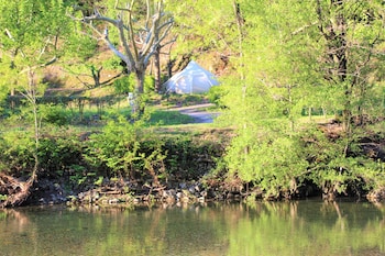 le moulin du luech bulles insolites