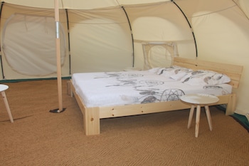 le moulin du luech bulles insolites