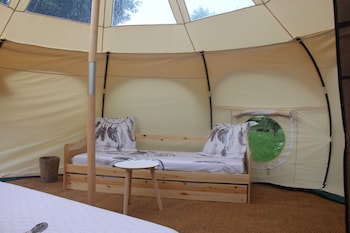 le moulin du luech bulles insolites