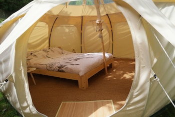 le moulin du luech bulles insolites