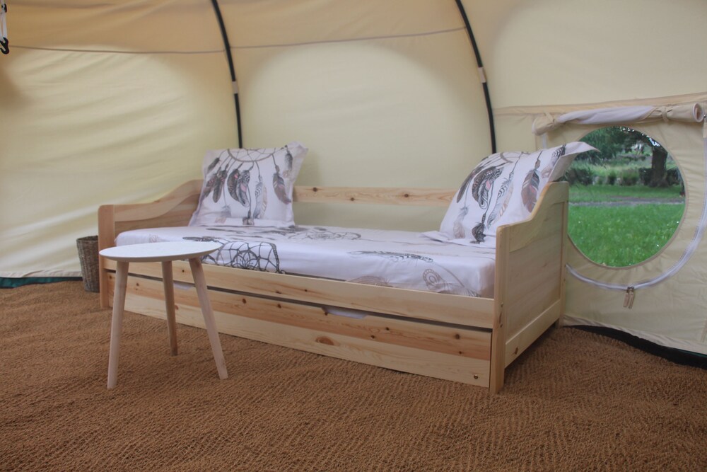 le moulin du luech bulles insolites