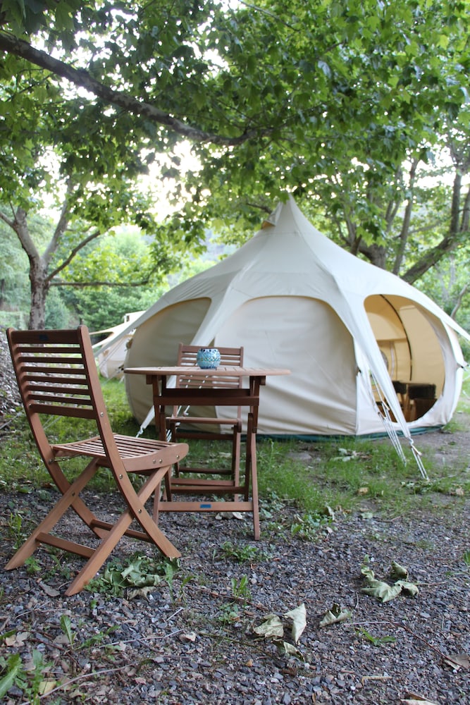 le moulin du luech bulles insolites