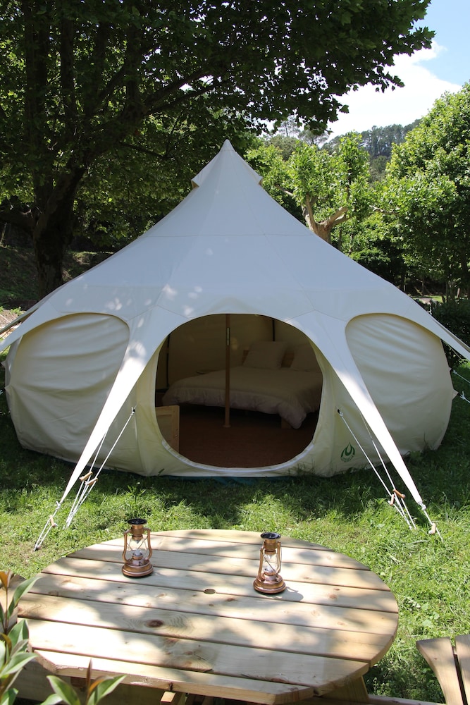 le moulin du luech bulles insolites