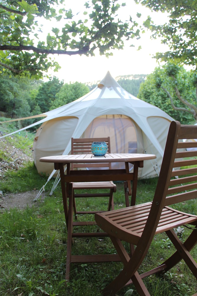 le moulin du luech bulles insolites