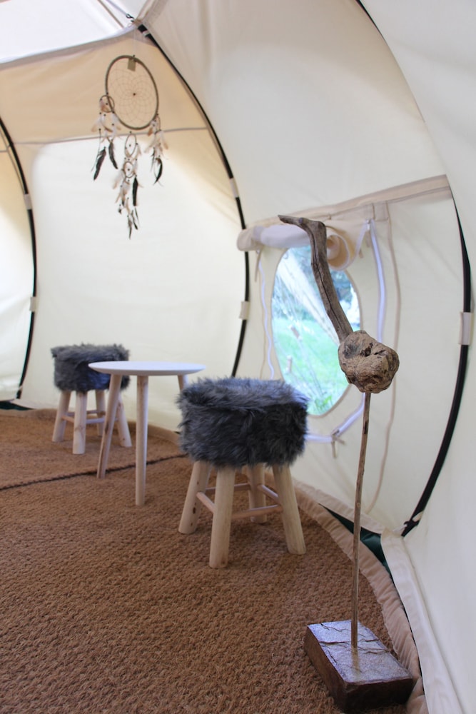 le moulin du luech bulles insolites