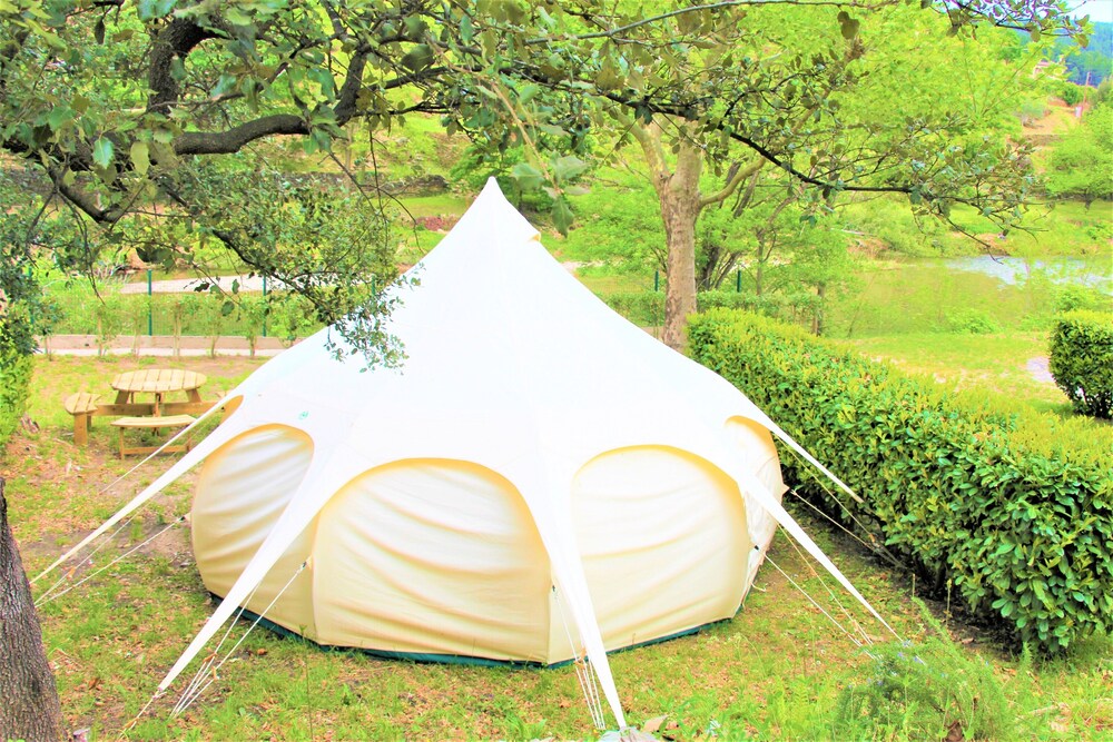 le moulin du luech bulles insolites