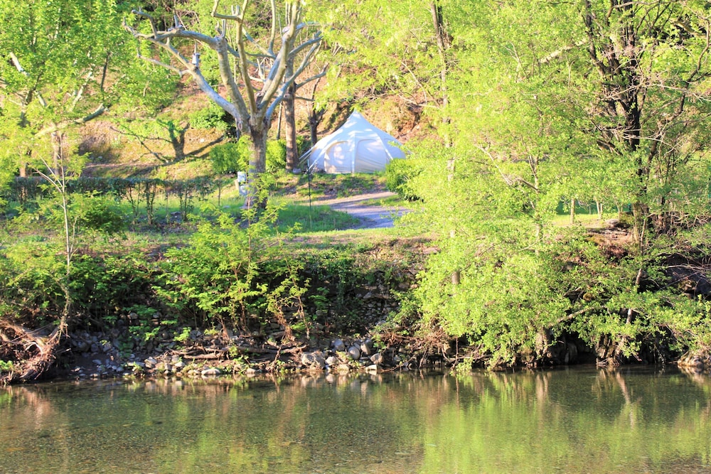 le moulin du luech bulles insolites