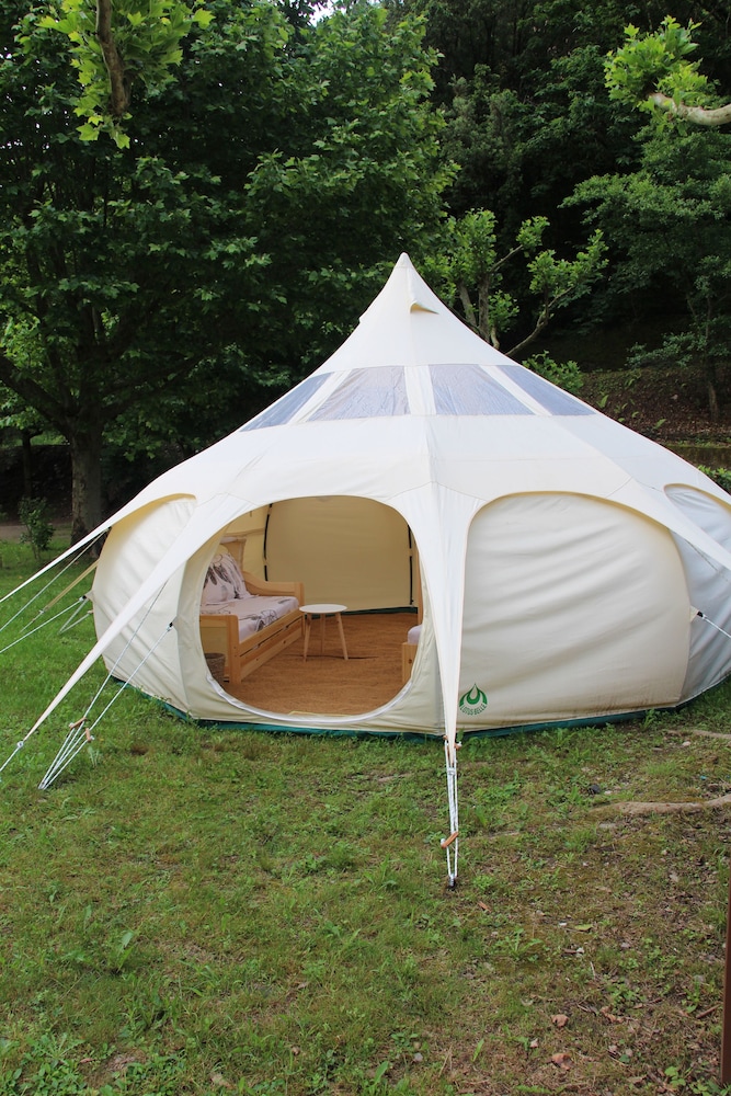 le moulin du luech bulles insolites