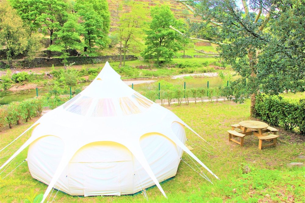 le moulin du luech bulles insolites