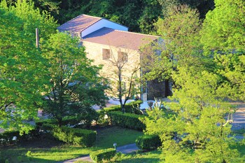 le moulin du luech bulles insolites