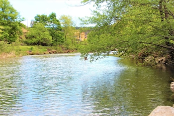 le moulin du luech bulles insolites