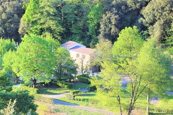 le moulin du luech bulles insolites
