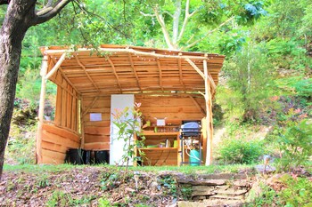 le moulin du luech bulles insolites