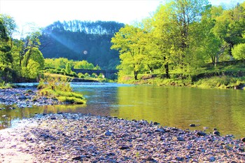 le moulin du luech bulles insolites